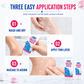 🦶 2 kopen, 1 gratis! Ureum-voetgel – hydratatie, peeling en bescherming tegen kloven in één💧