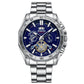 ⏳Tijdelijk 50% korting⏰Waterbestendig lichtgevend herenhorloge van roestvrij staal⌚