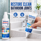 Set voor het verwijderen van lijmresten in de badkamer en waterdichte kit