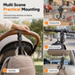 👶 KOOP 1 KRIJG 1 GRATIS! 🛒 360 Graden Draaibare Dubbele Kinderwagenhaken – Zware Belasting, Multifunctioneel, Eenvoudig te Monteren ✨