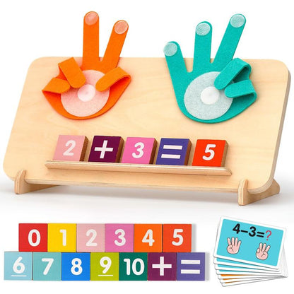 Educatieve Wiskunde Manipulatieven Telblokken