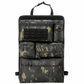 Zware Tactische Auto-Achterbank Organizer Nylon Multi-Compartiment Opbergtas met Ritssluiting voor SUV's