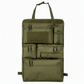 Zware Tactische Auto-Achterbank Organizer Nylon Multi-Compartiment Opbergtas met Ritssluiting voor SUV's