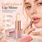 ⏳ Tijdelijke aanbieding⏳ Thermische lippenbalsem met goudvlokken en roze tint