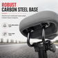 🚲 Bespaar 50%! 🪑 Breed fietszadel – Rugleuning & extra groot comfort voor e-bikes ✨