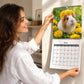 🎁🎄Kerstuitverkoop: 50% KORTING!✨Schattige muizertjes-wandkalender