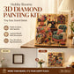 Creatieve diamantschilderijset