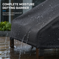 📢📢50% KORTING !! ⏰Waterdichte hoes voor terrasstoelen, zonwerende en stofdichte meubelhoes voor tuinstoelen en banken