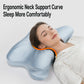 Ergonomic Memory Foam Pillow Slow Rebound Cervical Neck Support Cushion