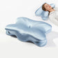 Ergonomic Memory Foam Pillow Slow Rebound Cervical Neck Support Cushion