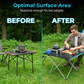 Ultralight Aluminum Folding Camping Table