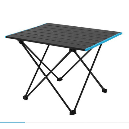 Ultralight Aluminum Folding Camping Table