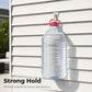 Zware Duty 304 Roestvrijstalen Vinyl Gevelbekleding Haken