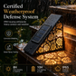 💡 Bespaar 50%!☀️ Solar Trapverlichting – Voor trappen, vlonders & tuinpaden✨