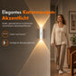 ⏰Oplaadbare Slimme Wandlamp met Bewegingssensor Kattenoog Heuvelprojectie LED-Nachtlamp met RGB-Kleurwissel voor Sfeerverlichting