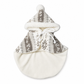 Kerstkostuum voor Honden en Katten – Feestelijke Kerstman Outfit met Sneeuwvlokken Cape
