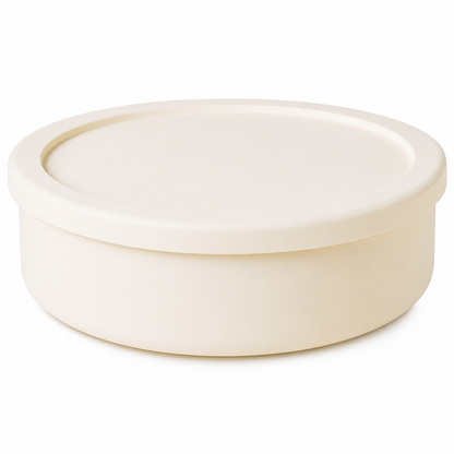🔥1 Kopen + 1 Gratis🍱Draagbare magnetronbestendige bento-lunchbox, witte vershoudbak voor kantoormedewerkers en picknick
