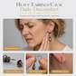 Elegante imitatieparel- en zirkonia-hangende oorbellen voor dames, modieuze sieraden voor elke dag