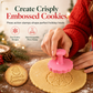 🎁Vroege kerstaanbieding: 50% korting!🎅 Set met kerstkoekjesvormpjes 🍪