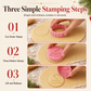 🎁Vroege kerstaanbieding: 50% korting!🎅 Set met kerstkoekjesvormpjes 🍪