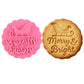 🎁Vroege kerstaanbieding: 50% korting!🎅 Set met kerstkoekjesvormpjes 🍪