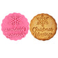🎁Vroege kerstaanbieding: 50% korting!🎅 Set met kerstkoekjesvormpjes 🍪