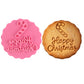 🎁Vroege kerstaanbieding: 50% korting!🎅 Set met kerstkoekjesvormpjes 🍪