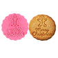 🎁Vroege kerstaanbieding: 50% korting!🎅 Set met kerstkoekjesvormpjes 🍪