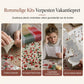 Kerstmis Parel Art Hangende Ornament DIY Kit