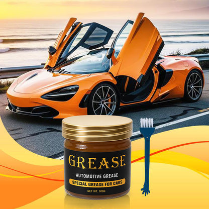 🥳2026 HOT SALE🥳💞50K+ VERKOCHT!✨ 💝Multifunctioneel autosmeervet met kwast