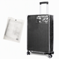 Thickened Waterproof Clear Luggage Cover Wear Resistant Transparent Suitcase Protective Dust Cover