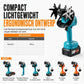 🌱 TIJDELIJKE ACTIE: 50% KORTING! ⚙️ Draadloze handheld mini-grondfrees – Lichtgewicht, krachtig en draagbaar ✨