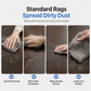 Highly Absorbent Multi-Purpose Cleaning Sponges