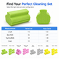 Highly Absorbent Multi-Purpose Cleaning Sponges