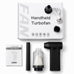 Draagbare Mini Handheld Turbo Jet Ventilator met 110.000 RPM Borstelloze Motor en Outdoor LED-verlichting