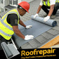 ⏳Tijdelijk 50% korting⏰Polymeer Waterdicht Membraan voor Stalen Golfplaten Daken🛡️🌧️