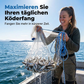 🎣 Eenvoudig te Werpen Werpnet