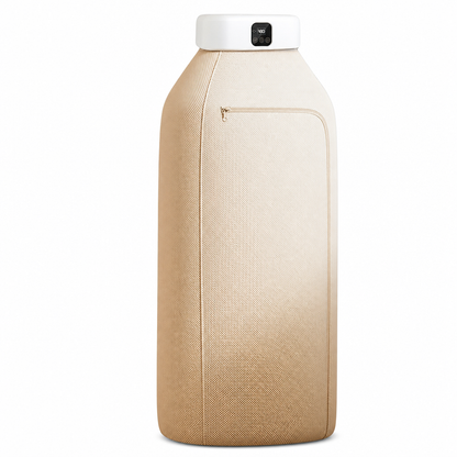 ♨ PROMO -50% ✨ Draagbare Opvouwbare Kledingdroger — Afstandsbediening & 3D Warme Lucht 🧺