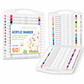 📢📢50% KORTING !! ⏰Acrylverf Stiften Set met Opbergetui voor Tekenen