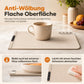 📢📢40% KORTING !!⏰Opvouwbare Siliconen Warmhoudplaat voor Eten