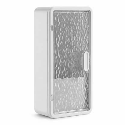 ⏳ Tijdelijk 50% Korting ⏰ Wandgemonteerde Badkamer Organizer 🛡️