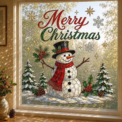 🎁 Kerstaanbieding 50% KORTING 🎅 Kerst Raamstickers