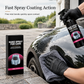 🚗 TIJDELIJK 50% KORTING! ✨ Auto Nano Coating Reparatiespray – Hydrofoob, Glansverhogend, Krasherstellend 💦