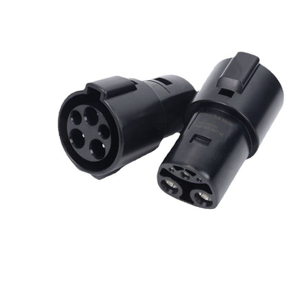 🚗⚡️J1772-naar-NACS-EV-adapter voor elektrische voertuigen