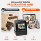 📢📢 50% KORTING📸Draagbare 35mm Film- & Diascanner – 2,36" LCD-scherm voor Eenvoudige Fotodigitalisering