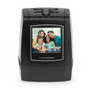 📢📢 50% KORTING📸Draagbare 35mm Film- & Diascanner – 2,36" LCD-scherm voor Eenvoudige Fotodigitalisering