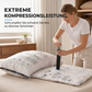 🧳 50% KORTING! 💨 Vacuümzakken met Pomp – 9-delig, Ruimtebesparend & Herbruikbaar ✨