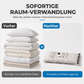 🧳 50% KORTING! 💨 Vacuümzakken met Pomp – 9-delig, Ruimtebesparend & Herbruikbaar ✨